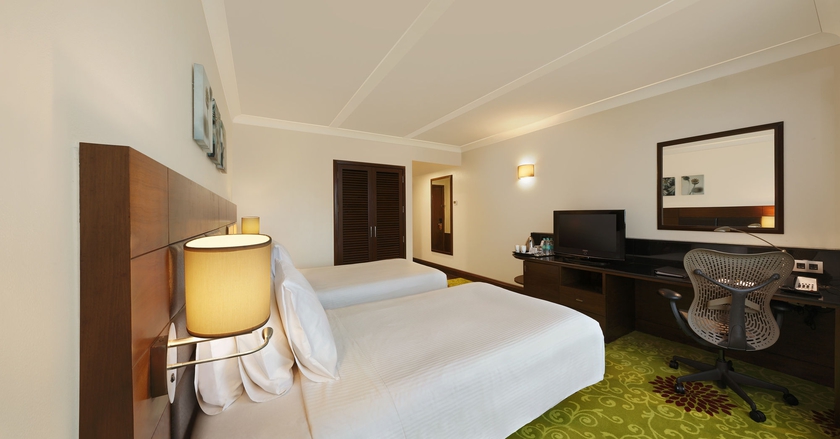 Imagen de la habitación del Hotel Hilton Garden Inn New Delhi/saket. Foto 7