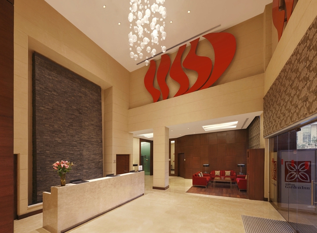 Imagen de los interiores del Hotel Hilton Garden Inn New Delhi/saket. Foto 15