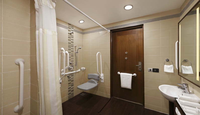 Imagen de la habitación del Hotel Hilton Garden Inn New Delhi/saket. Foto 10