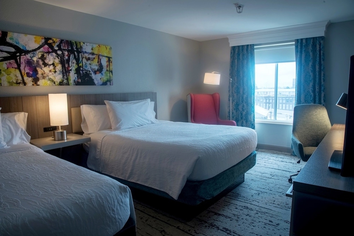 Imagen de la habitación del Hotel Hilton Garden Inn New Orleans Convention Center. Foto 3