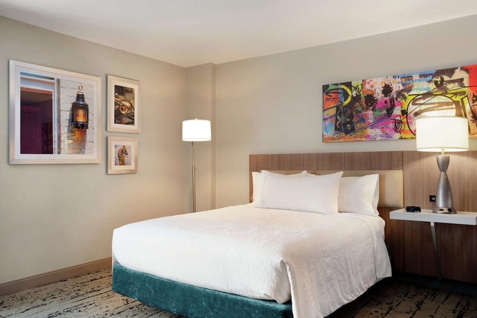 Imagen de la habitación del Hotel Hilton Garden Inn New Orleans Convention Center. Foto 6