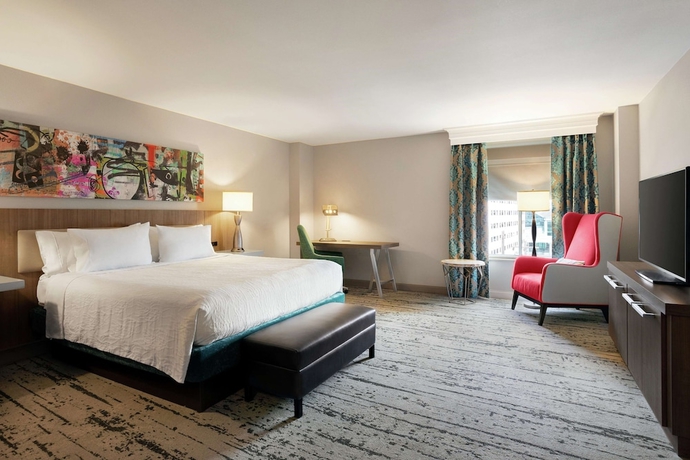 Imagen de la habitación del Hotel Hilton Garden Inn New Orleans Convention Center. Foto 7