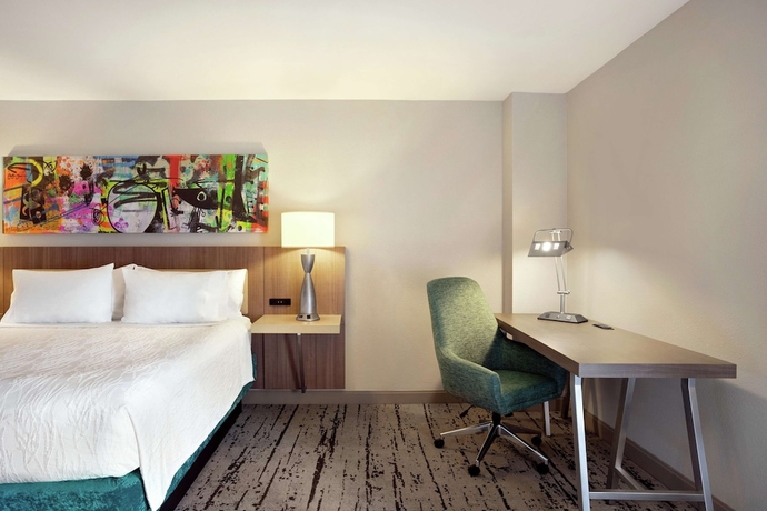 Imagen de la habitación del Hotel Hilton Garden Inn New Orleans Convention Center. Foto 8