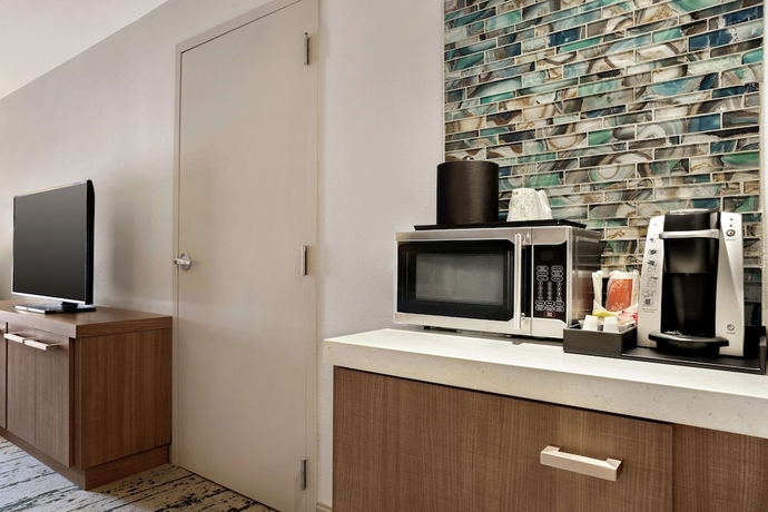 Imagen de la habitación del Hotel Hilton Garden Inn New Orleans Convention Center. Foto 9