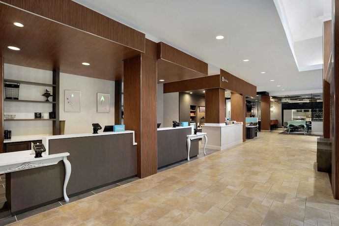 Imagen de los interiores del Hotel Hilton Garden Inn New Orleans Convention Center. Foto 16