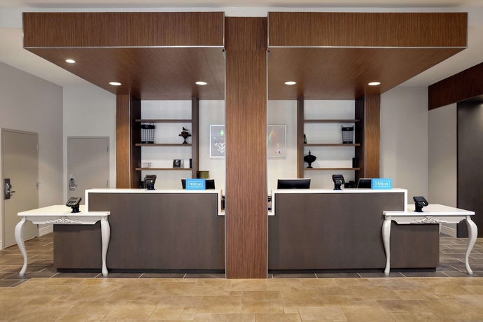 Imagen de los interiores del Hotel Hilton Garden Inn New Orleans Convention Center. Foto 18