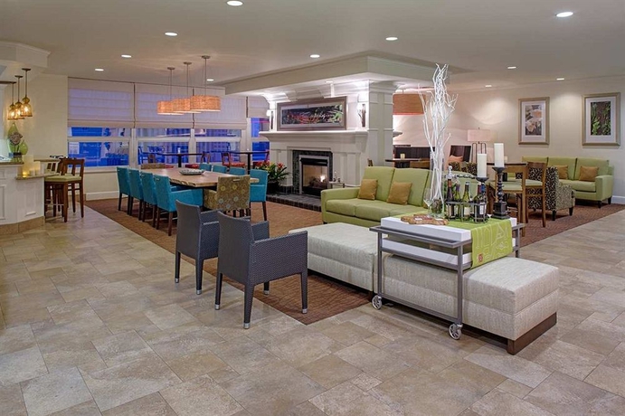 Imagen de los interiores del Hotel Hilton Garden Inn New Orleans French Quarter/cbd. Foto 8