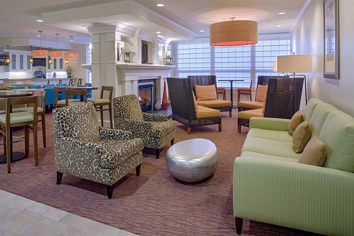 Imagen de los interiores del Hotel Hilton Garden Inn New Orleans French Quarter/cbd. Foto 10