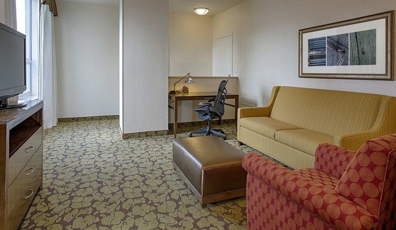 Imagen de los interiores del Hotel Hilton Garden Inn New Orleans French Quarter/cbd. Foto 11