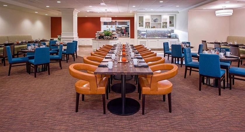 Imagen del bar/restaurante del Hotel Hilton Garden Inn New Orleans French Quarter/cbd. Foto 2