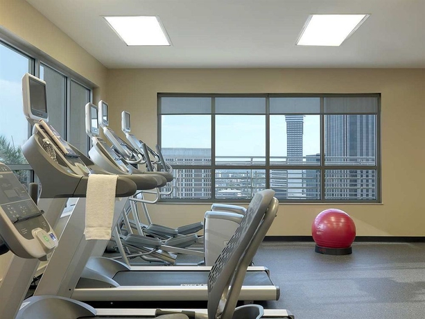 Imagen de los interiores del Hotel Hilton Garden Inn New Orleans French Quarter/cbd. Foto 13