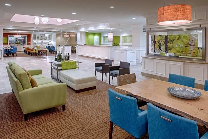 Imagen de los interiores del Hotel Hilton Garden Inn New Orleans French Quarter/cbd. Foto 14