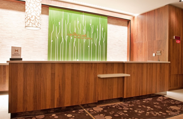 Imagen de los interiores del Hotel Hilton Garden Inn New York Central Park South. Foto 14