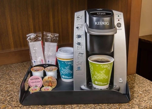 Imagen de la habitación del Hotel Hilton Garden Inn New York / Staten Island. Foto 3