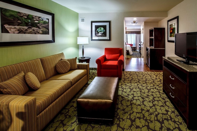 Imagen de la habitación del Hotel Hilton Garden Inn New York / Staten Island. Foto 4