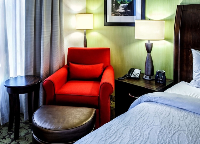 Imagen de la habitación del Hotel Hilton Garden Inn New York / Staten Island. Foto 9