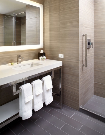 Imagen de la habitación del Hotel Hilton Garden Inn New York Times Square North. Foto 8