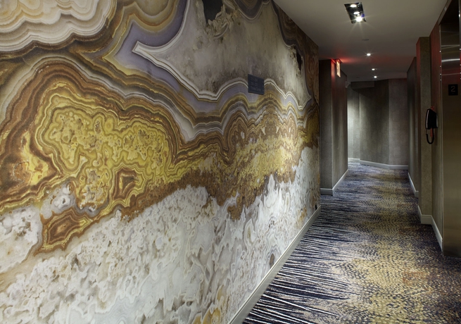 Imagen de los interiores del Hotel Hilton Garden Inn New York Times Square North. Foto 14