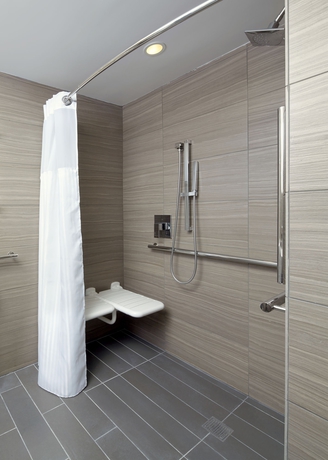 Imagen de la habitación del Hotel Hilton Garden Inn New York Times Square North. Foto 9