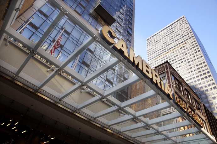 Imagen de la habitación del Hotel Hilton Garden Inn New York Times Square North. Foto 10