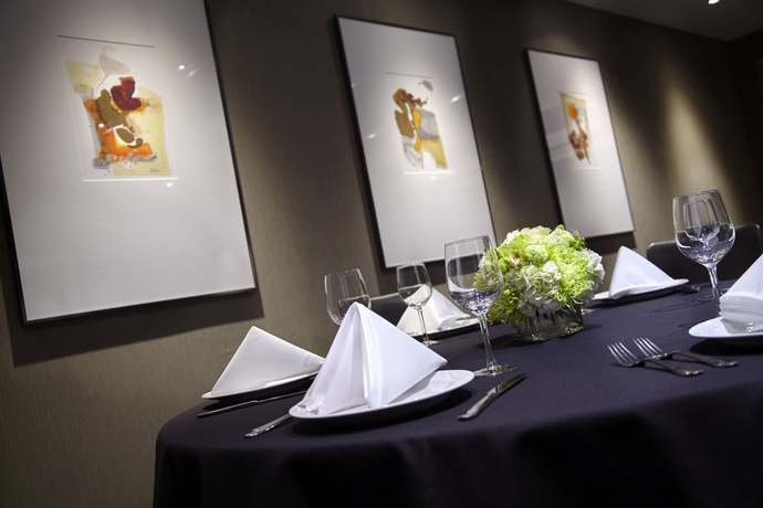 Imagen de los interiores del Hotel Hilton Garden Inn New York Times Square North. Foto 15