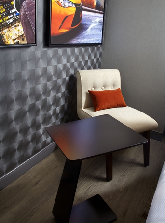 Imagen de la habitación del Hotel Hilton Garden Inn New York Times Square North. Foto 11