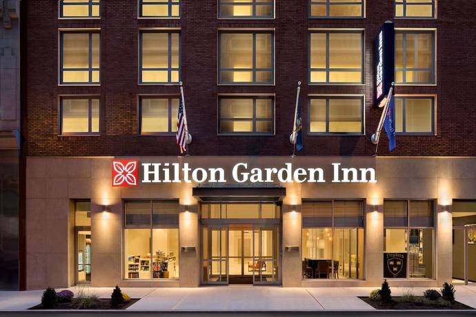 Imagen general del Hotel Hilton Garden Inn New York Times Square South. Foto 1