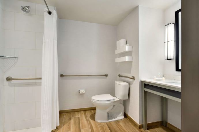 Imagen de la habitación del Hotel Hilton Garden Inn New York Times Square South. Foto 7