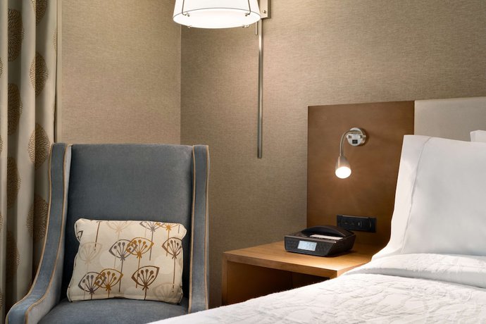 Imagen de la habitación del Hotel Hilton Garden Inn New York Times Square South. Foto 13