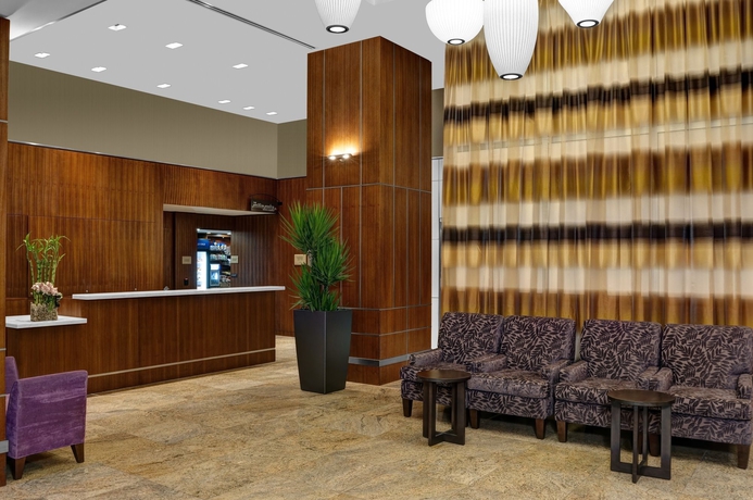 Imagen de los interiores del Hotel Hilton Garden Inn New York - West 35th St.. Foto 11
