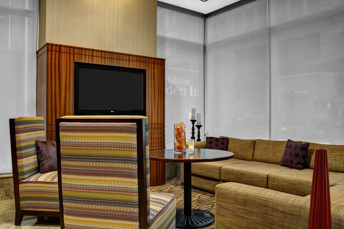Imagen de los interiores del Hotel Hilton Garden Inn New York - West 35th St.. Foto 13