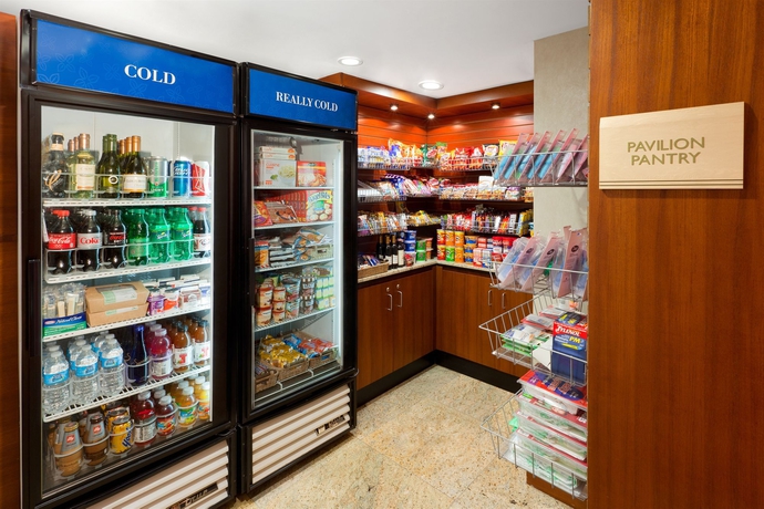 Imagen del bar/restaurante del Hotel Hilton Garden Inn New York - West 35th St.. Foto 7