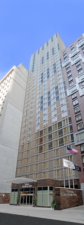 Imagen de los exteriores del Hotel Hilton Garden Inn New York - West 35th St.. Foto 10
