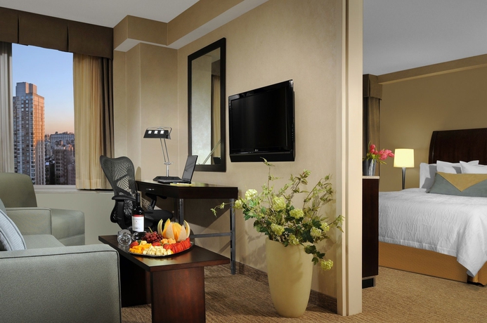 Imagen de los interiores del Hotel Hilton Garden Inn New York - West 35th St.. Foto 16