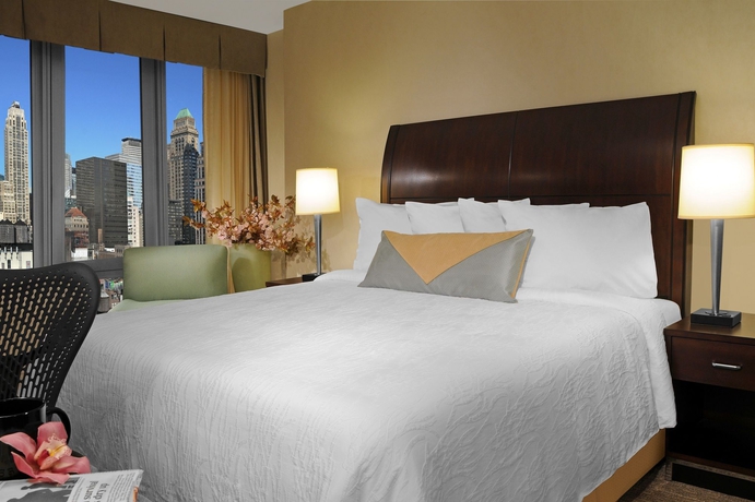 Imagen de la habitación del Hotel Hilton Garden Inn New York - West 35th St.. Foto 9
