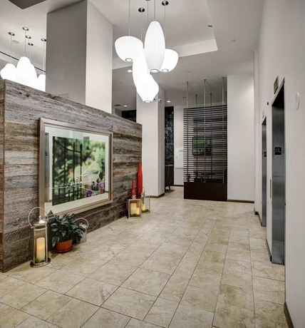 Imagen de los interiores del Hotel Hilton Garden Inn New York/Manhattan-Chelsea. Foto 7