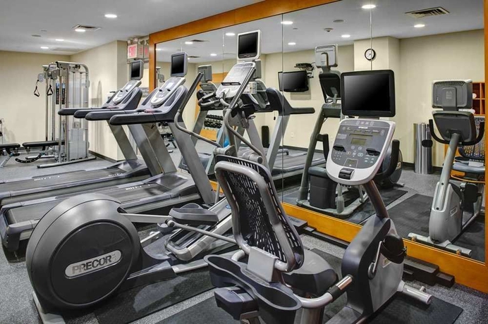 Imagen de los interiores del Hotel Hilton Garden Inn New York/Manhattan-Chelsea. Foto 9