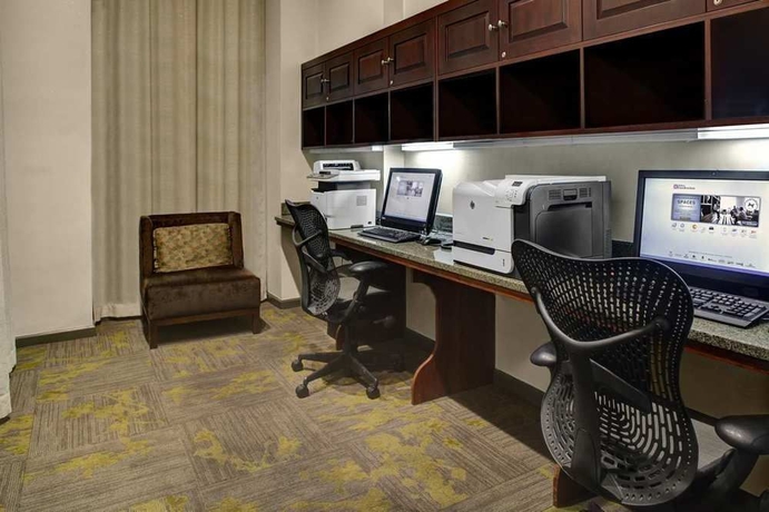 Imagen de los interiores del Hotel Hilton Garden Inn New York/Manhattan-Chelsea. Foto 10