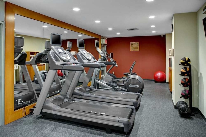 Imagen de los interiores del Hotel Hilton Garden Inn New York/Manhattan-Chelsea. Foto 11