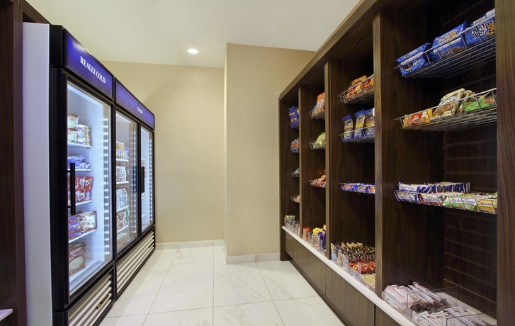 Imagen del bar/restaurante del Hotel Hilton Garden Inn New York/Midtown Park Ave. Foto 2