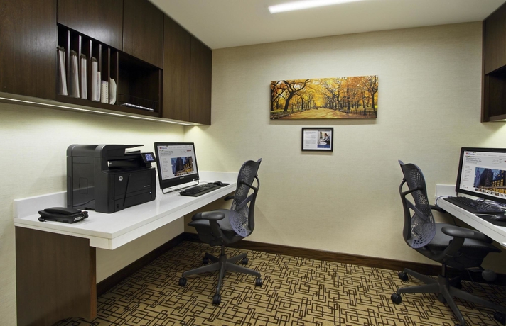 Imagen de los interiores del Hotel Hilton Garden Inn New York/Midtown Park Ave. Foto 12