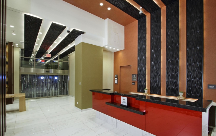 Imagen de los interiores del Hotel Hilton Garden Inn New York/Midtown Park Ave. Foto 13