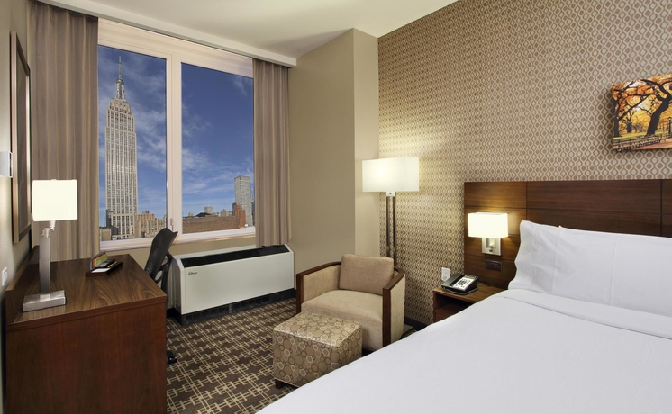 Imagen de la habitación del Hotel Hilton Garden Inn New York/Midtown Park Ave. Foto 7