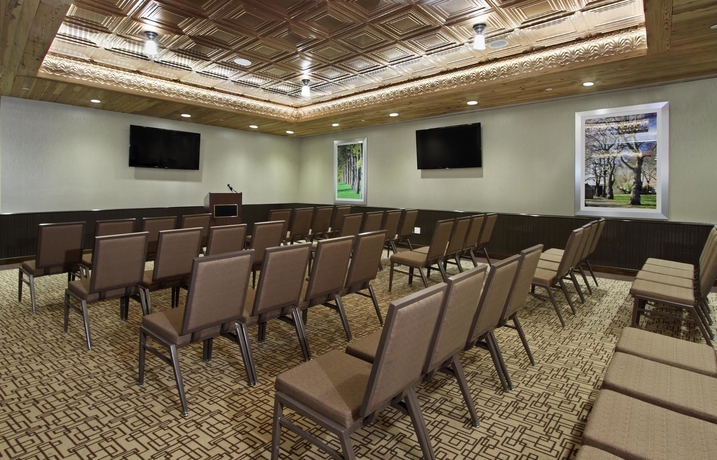 Imagen de los interiores del Hotel Hilton Garden Inn New York/Midtown Park Ave. Foto 14