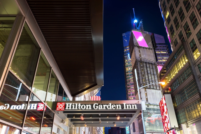 Imagen general del Hotel Hilton Garden Inn New York-Times Square Central. Foto 4