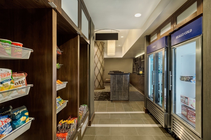 Imagen de los interiores del Hotel Hilton Garden Inn New York/manhattan-midtown East. Foto 12