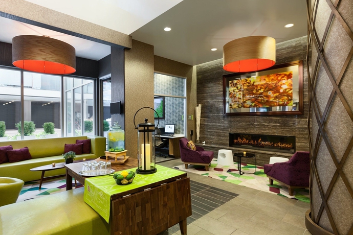 Imagen de los interiores del Hotel Hilton Garden Inn New York/manhattan-midtown East. Foto 14