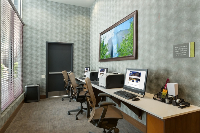 Imagen de los interiores del Hotel Hilton Garden Inn New York/manhattan-midtown East. Foto 15