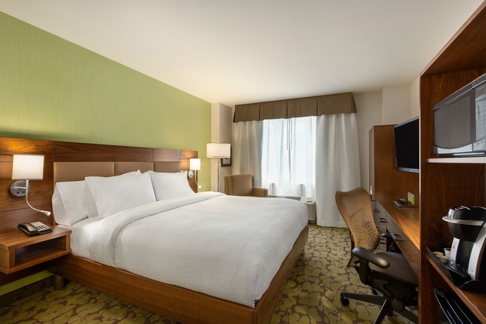 Imagen de la habitación del Hotel Hilton Garden Inn New York/manhattan-midtown East. Foto 9