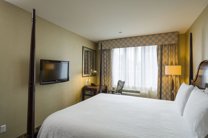 Imagen de la habitación del Hotel Hilton Garden Inn New York/tribeca. Foto 2